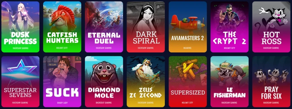 Guida overview di Fezbet Casino